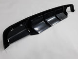 BMW E39 Rear Diffuser M Sport Lip Spoiler ABS plastic