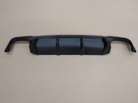 BMW E39 M5 Rear Diffuser Lip Spoiler ABS plastic