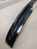 BMW E46 M3 Front Lip Spoiler splitter CSL style ABS Plastic