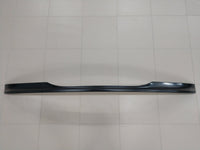 BMW E46 M3 Front Lip Spoiler splitter CSL style ABS Plastic