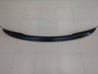 BMW E46 M3 Front Lip Spoiler splitter CSL style ABS Plastic