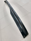 BMW E46 M3 Front Lip Spoiler splitter CSL style ABS Plastic