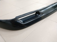 BMW E34 front lip mtech spoiler splitter bumper Sedan Touring ABS plastic