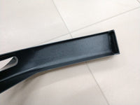 BMW E34 front lip mtech spoiler splitter bumper Sedan Touring ABS plastic