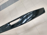 BMW E34 front lip mtech spoiler splitter bumper Sedan Touring ABS plastic