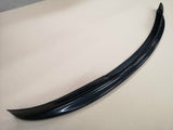 BMW E39 M5 Front Lip Spoiler splitter CSL Style ABS plastic