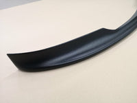 BMW E46 M3 Front Lip Spoiler splitter CSL style ABS Plastic