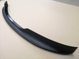 BMW E46 M3 Front Lip Spoiler splitter CSL style ABS Plastic