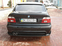 ABS plastic BMW E39 M5 Rear Lip Spoiler Sedan Touring HAM Style