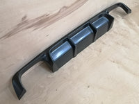 BMW E39 M5 Rear Diffuser Lip Spoiler ABS plastic