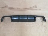 BMW E39 M5 Rear Diffuser Lip Spoiler ABS plastic