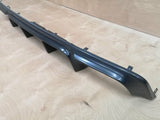 BMW E39 M5 Rear Diffuser Lip Spoiler ABS plastic