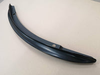 BMW E46 MTech II front spoiler lip splitter CSL style ABS Plastic