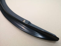 BMW E46 MTech II front spoiler lip splitter CSL style ABS Plastic