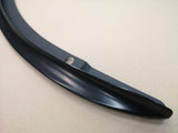 BMW E46 MTech II front spoiler lip splitter CSL style ABS Plastic