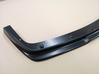 BMW E36 M3 Front Lip Spoiler Splitter GT R style ABS plastic