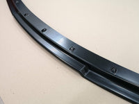 BMW E36 M3 Front Lip Spoiler Splitter GT R style ABS plastic