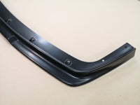 BMW E36 M3 Front Lip Spoiler Splitter GT R style ABS plastic