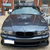 ABS plastic BMW E39 M5 Front Lip Spoiler HAM Style