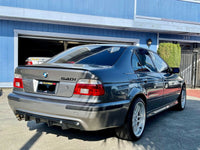 BMW E39 Rear Diffuser M Sport Lip Spoiler ABS plastic