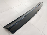 BMW E39 Sedan Boot Wing Ducktail Rear Trunk Spoiler lip ABS plastic