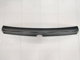 BMW E39 Sedan Boot Wing Ducktail Rear Trunk Spoiler lip ABS plastic